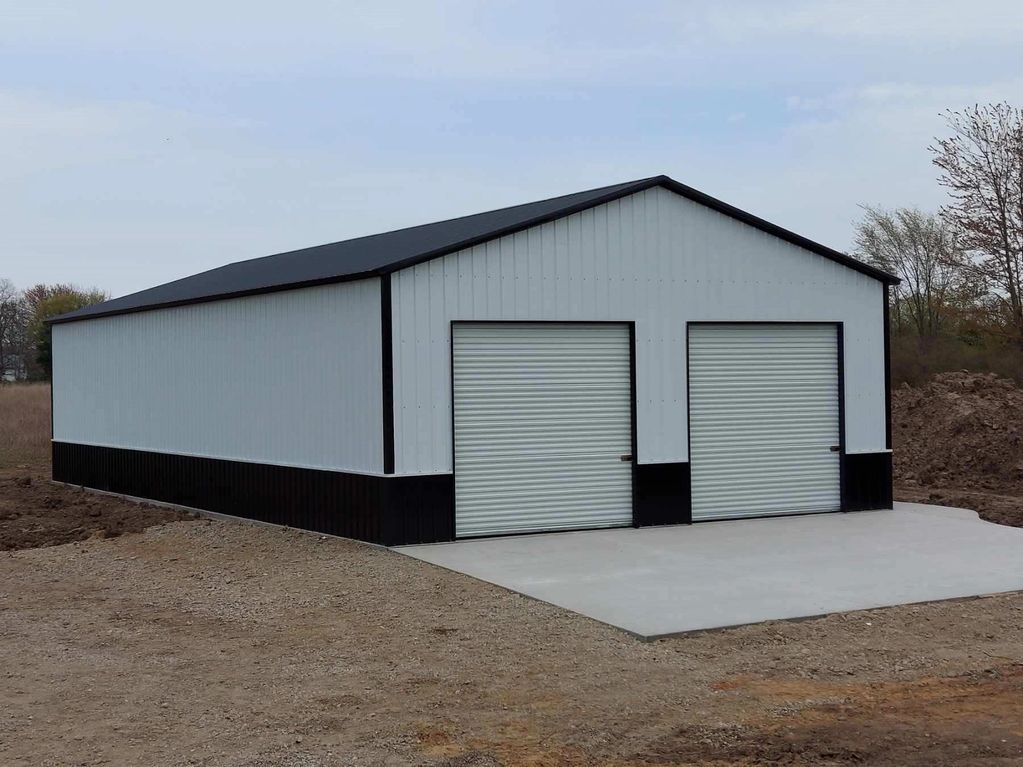 Steel Buildings